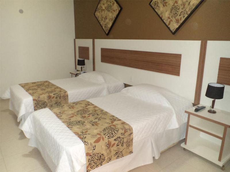 Hotel Morubixaba Barreiras  Δωμάτιο φωτογραφία