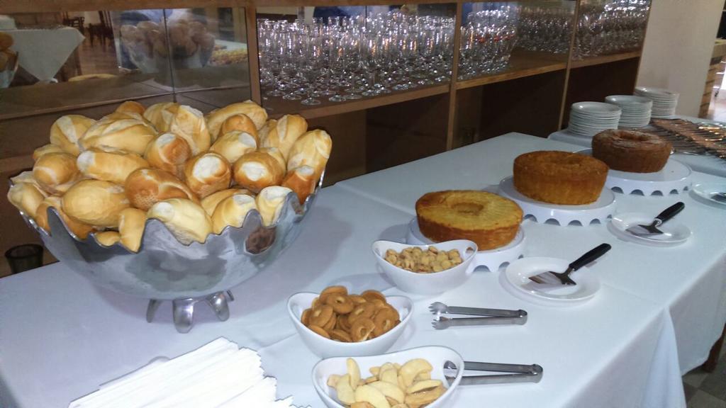 Hotel Morubixaba Barreiras  Εξωτερικό φωτογραφία