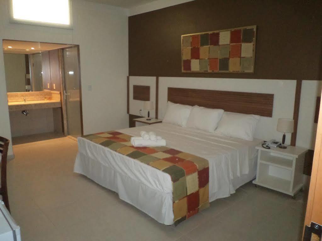 Hotel Morubixaba Barreiras  Εξωτερικό φωτογραφία