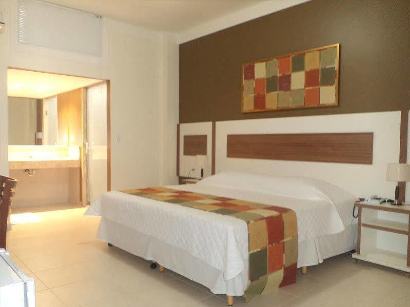 Hotel Morubixaba Barreiras  Εξωτερικό φωτογραφία